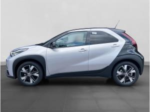Toyota Aygo X 1,5 Hybrid 116 PS Teamplayer inkl. Technik Paket  + Winterkompletträder und Service🚀 🚀
