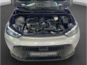 Toyota Aygo X 1,5 Hybrid 116 PS Teamplayer inkl. Technik Paket  + Winterkompletträder und Service🚀 🚀