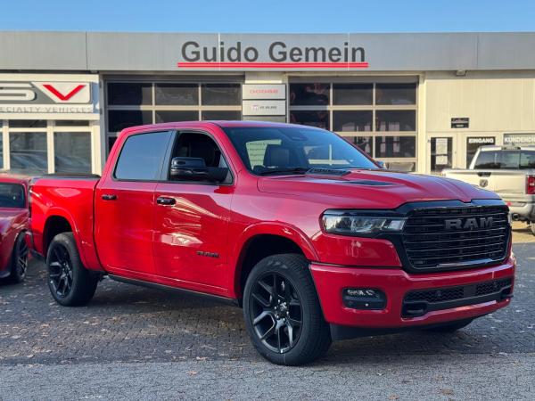 Dodge RAM Laramie Night Premium Sonderaktion
