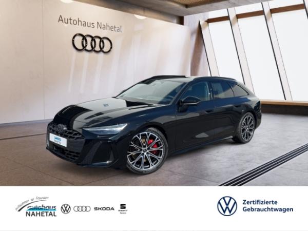 Audi A6 AVANT E-HYBRID TECH+ MATRIX SITZMEMORY AHK B&O MMI BEIFAHRERDISPLAY MMI EXPERIENCE PRO