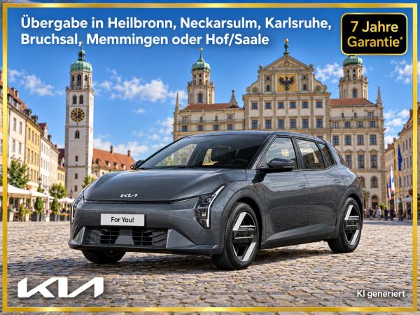 Kia EV4 Earth + WinterConnect-, Upgrade- & Technikpaket 🚗 Sofort lieferbar❗