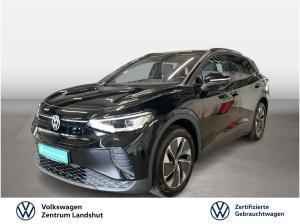 Volkswagen ID.4 Pure Automatik 2xKlima ACC AUT Akustikglas