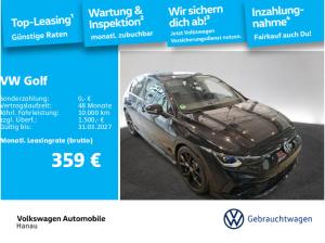 Volkswagen Golf 8 / R - AKRAPOVIC PANO HUD LEDER DCC