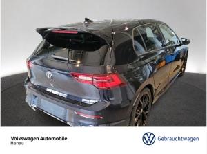 Volkswagen Golf 8 / R - AKRAPOVIC PANO HUD LEDER DCC