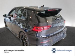 Volkswagen Golf 8 / R - AKRAPOVIC PANO HUD LEDER DCC