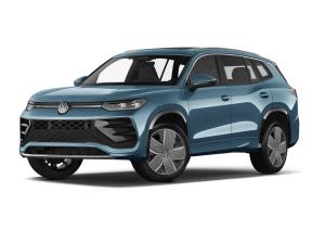 Volkswagen Tayron Life 1,5l eTSI 150ps Automatik