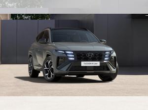 Hyundai TUCSON N Line X+Assistenz-Paket+Panoramadach✅SOFORT VERFÜGBAR✅
