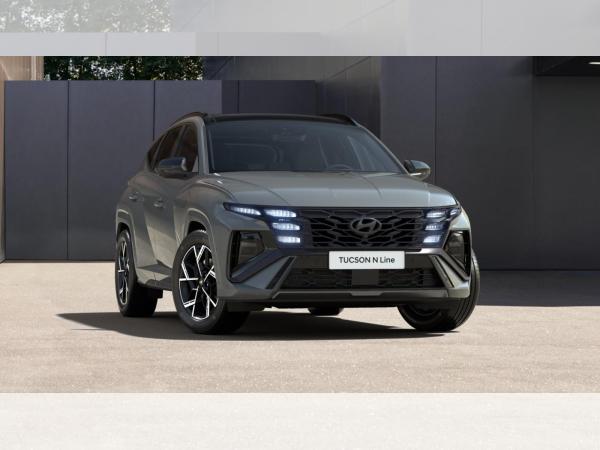 Hyundai TUCSON N Line X+Assistenz-Paket+Panoramadach✅SOFORT VERFÜGBAR✅