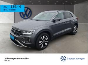 Volkswagen T-Roc 1.0 TSI GOAL NAVI TRAVEL ASSIST