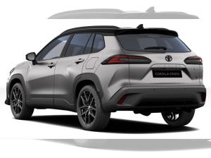 Toyota Corolla Cross 2.0 GR Sport +Panoramadach+JBL-Sound