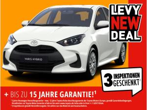 Toyota Yaris Hybrid Active +diverse Farben möglich+