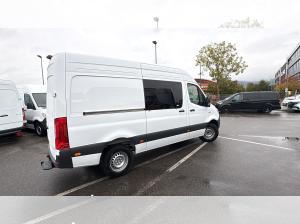 Mercedes-Benz Sprinter eSprinter Pro 314 Standard  📌ELEKTRO 📌Frisch eingetroffen 📌Lagerwagen 📌81KWh 📌AHK Sitzheizung📌Hochdach 📌Carplay 📌Innenv