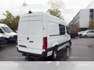 Mercedes-Benz Sprinter eSprinter Pro 314 Standard  📌ELEKTRO 📌Frisch eingetroffen 📌Lagerwagen 📌81KWh 📌AHK Sitzheizung📌Hochdach 📌Carplay 📌Innenv