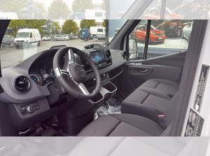 Mercedes-Benz Sprinter eSprinter Pro 314 Standard  📌ELEKTRO 📌Frisch eingetroffen 📌Lagerwagen 📌81KWh 📌AHK Sitzheizung📌Hochdach 📌Carplay 📌Innenv