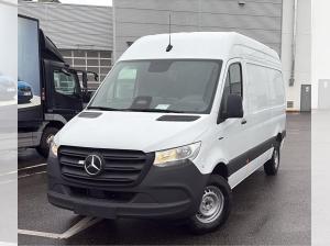 Mercedes-Benz Sprinter eSprinter Pro 314 Standard  📌ELEKTRO 📌Frisch eingetroffen 📌Lagerwagen 📌81KWh 📌AHK Sitzheizung📌Hochdach 📌Carplay 📌Innenv