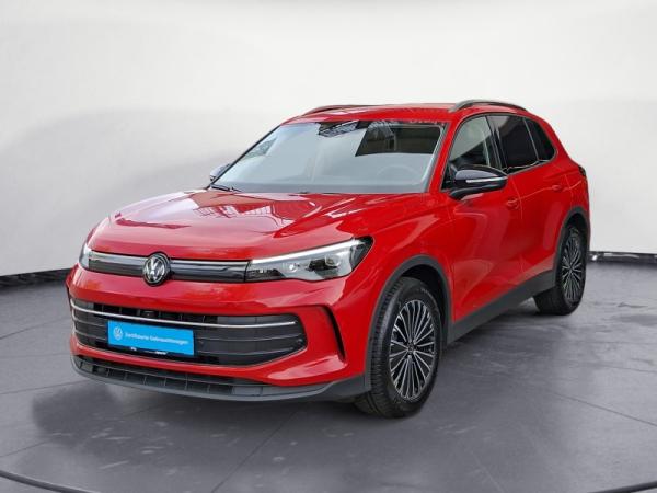 Volkswagen Tiguan #AHK #AREA-VIEW#LED-Plus #AppConnect, sofort verfügbar