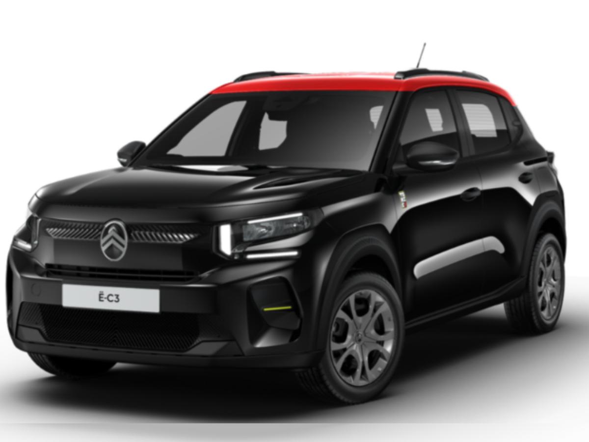 Citroën C3 Ë-C3 Electric Standard-Range TONIC, Metallic, 10,25 Touch, Klima, LED, Bestellfahrzeug