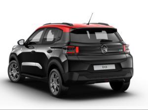 Citroën C3 e-C3 Standard-Range TONIC, Metallic, 10,25 Touch, Klima, LED