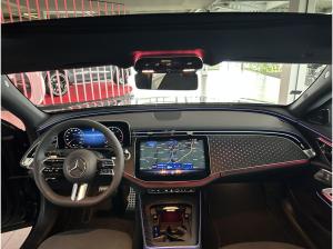 Mercedes-Benz E 220 d 4MATIC Limousine AMG LINE NIGHT Edition+Pano.-Schiebedach+Memory-Paket+DIGITAL LIGHT+360°-Kamera+B