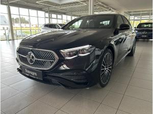 Mercedes-Benz E 220 d 4MATIC Limousine AMG LINE NIGHT Edition+Pano.-Schiebedach+Memory-Paket+DIGITAL LIGHT+360°-Kamera+B