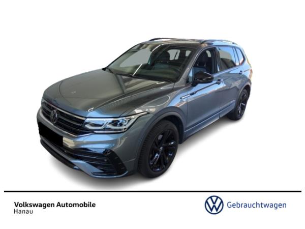 Abbildung Leasingangebot VW Tiguan Allspace