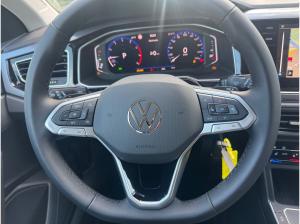 Volkswagen Polo Style 1.0 TSI DSG *AHK*Allwetter*Navi*RFK* !! sofort verfügbar !!