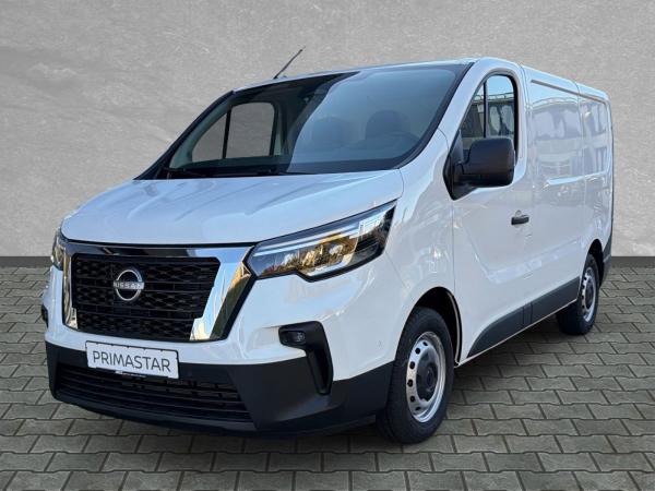 Nissan Primastar Kasten L1H1 N-Connecta *Navi*