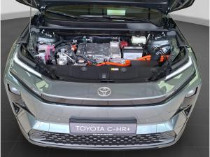 Toyota C-HR+ 77kWh 224PS Teamplayer, bis zu 607km Reichweite ⚡Engelbart-Deal⚡ 2x verfügbar!