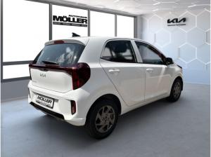 Kia Picanto Vision PE 1.0 GDI 💥AKTION💥 Kamera Klima Navi PDC Tempomat