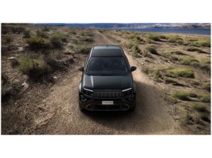 Jeep Avenger Overland Mild-Hybrid 4xe-Leder-Panoramadach EINZELSTÜCK
