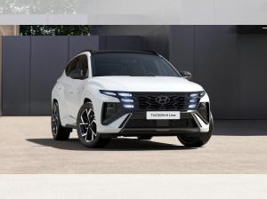 Hyundai TUCSON N Line X+Assistenz-Paket+Panoramadach✅SOFORT VERFÜGBAR✅