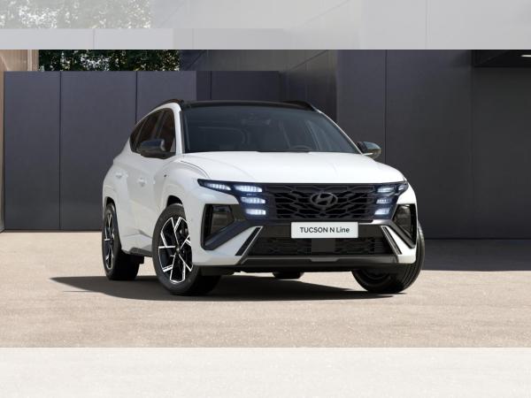 Hyundai TUCSON N Line X+Assistenz-Paket+Panoramadach✅SOFORT VERFÜGBAR✅
