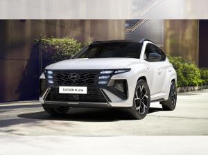 Hyundai TUCSON N Line X+Assistenz-Paket+Panoramadach✅SOFORT VERFÜGBAR✅