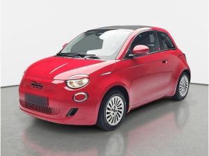Fiat 500C ELEKTRO 42 KWH (RED)