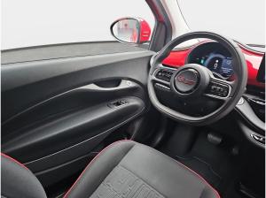 Fiat 500C ELEKTRO 42 KWH (RED)