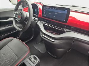 Fiat 500C ELEKTRO 42 KWH (RED)