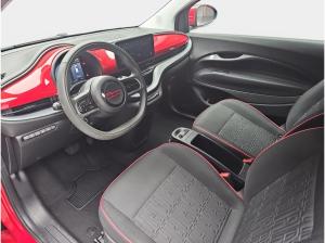 Fiat 500C ELEKTRO 42 KWH (RED)