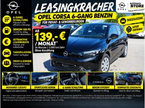 Opel Corsa 1.2T 74kW|Edition|KOMFORT-TECH-WINTERPAKET|SOFORT