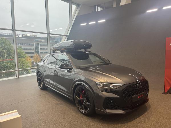 Audi RS Q8 198.255,- Euro LP!