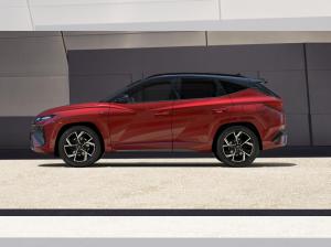 Hyundai TUCSON N Line X+180+Assistenz-Paket+Dachlackierung✅SOFORT VERFÜGBAR✅