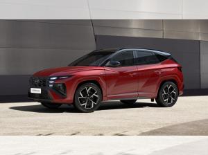 Hyundai TUCSON N Line X+180+Assistenz-Paket+Dachlackierung✅SOFORT VERFÜGBAR✅