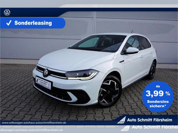 Volkswagen Polo R-Line 1,0 TSI - DSG  *SOFORT*