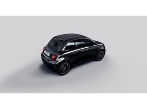 Fiat 500 Elektro Cabrio La Prima