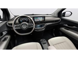 Fiat 500 Elektro Cabrio La Prima