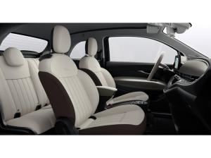 Fiat 500 Elektro Cabrio La Prima