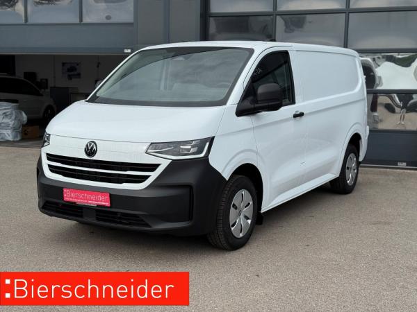 Volkswagen Transporter T7Kasten 2.0 TDI LR IQ.LIGHT NAVI 5-J-GAR. AHK SHZ KAMERA KLIMA