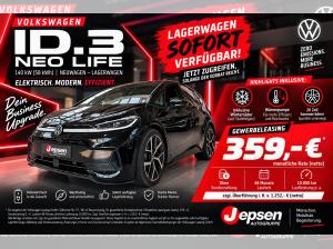 Volkswagen ID.3 Neo Life 61 kWh WR Wärmep 20