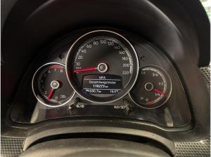 Volkswagen up! move up! 1.0 MPI (65 PS) /KLIMA/SHZ/DAB UVM.