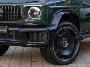 Mercedes-Benz G 63 AMG High-End Fond Ent/360/AHK/Night