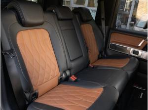 Mercedes-Benz G 63 AMG High-End Fond Ent/360/AHK/Night